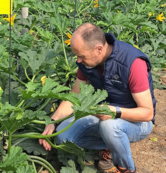 Agricultores