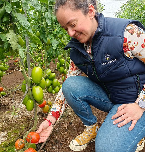 Agricultores