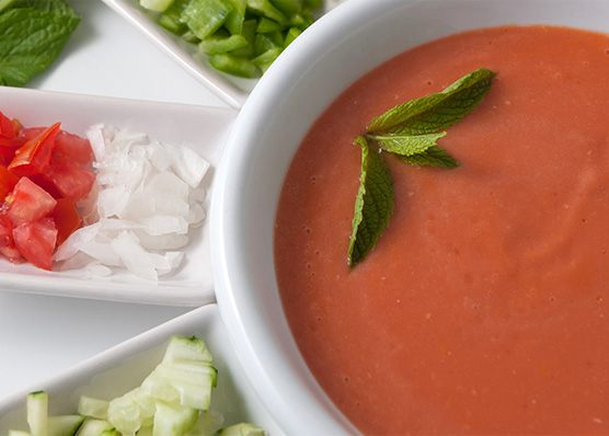Gazpacho Andaluz