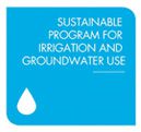 Sustainable program for irrigarion and groundwater use